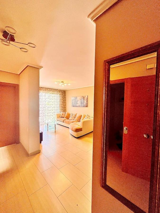 3-Bedrooms Apartament Vista Roja غراناديا دي أبونا المظهر الخارجي الصورة