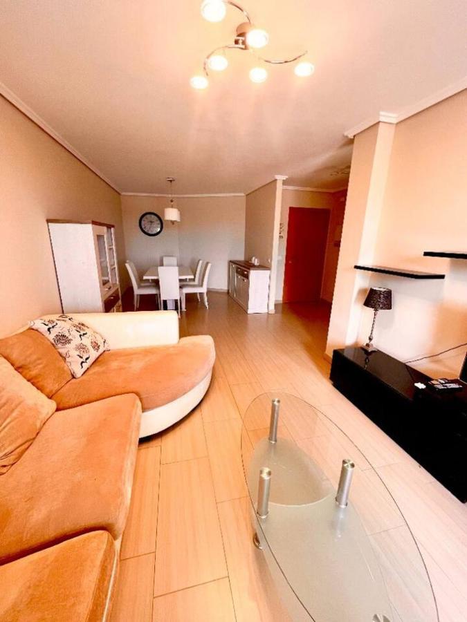 3-Bedrooms Apartament Vista Roja غراناديا دي أبونا المظهر الخارجي الصورة