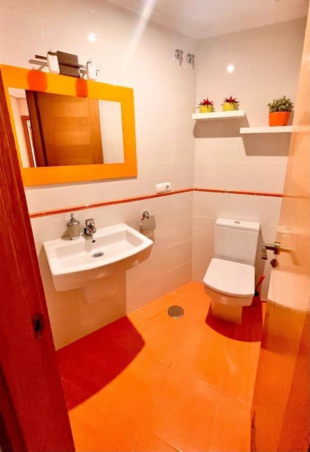 3-Bedrooms Apartament Vista Roja غراناديا دي أبونا المظهر الخارجي الصورة