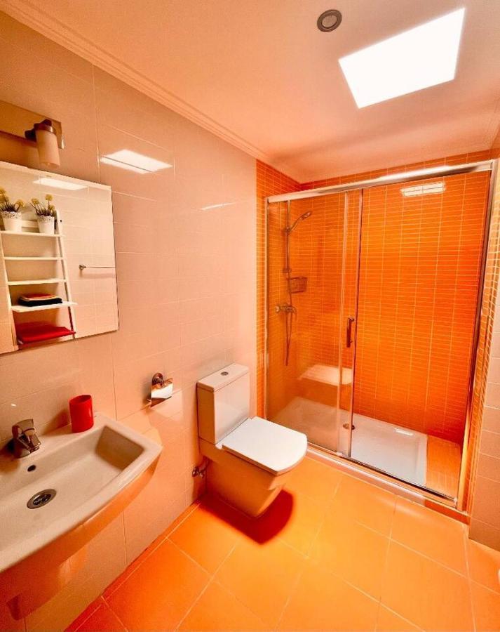 3-Bedrooms Apartament Vista Roja غراناديا دي أبونا المظهر الخارجي الصورة