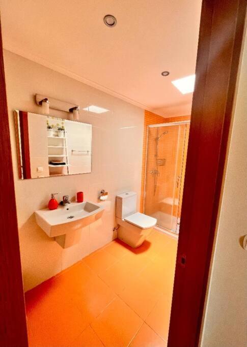 3-Bedrooms Apartament Vista Roja غراناديا دي أبونا المظهر الخارجي الصورة